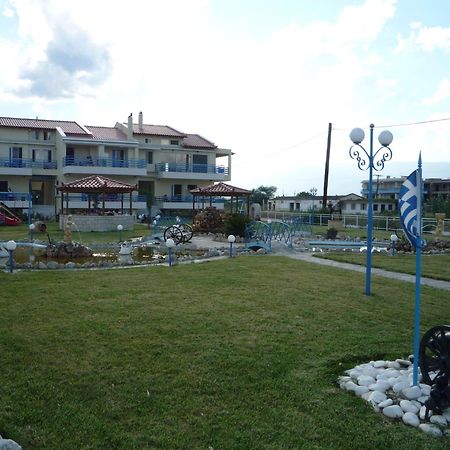 Akrogiali Míloi Exteriér fotografie