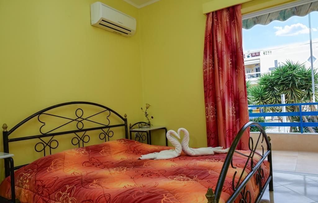 Akrogiali Míloi Exteriér fotografie